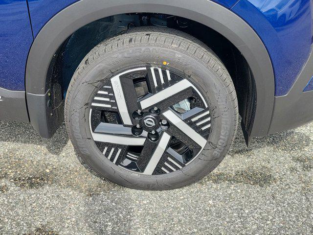 new 2026 Nissan Kicks car, priced at $25,431