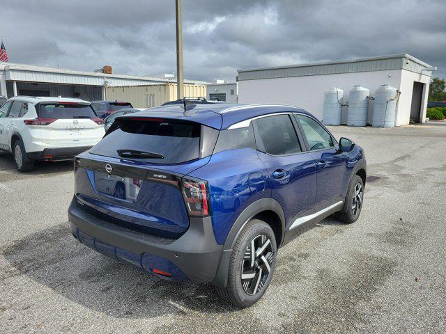 new 2026 Nissan Kicks car, priced at $25,431
