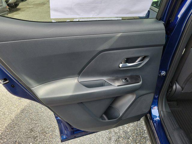 new 2026 Nissan Kicks car, priced at $25,431