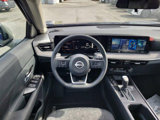 new 2026 Nissan Kicks car, priced at $25,431