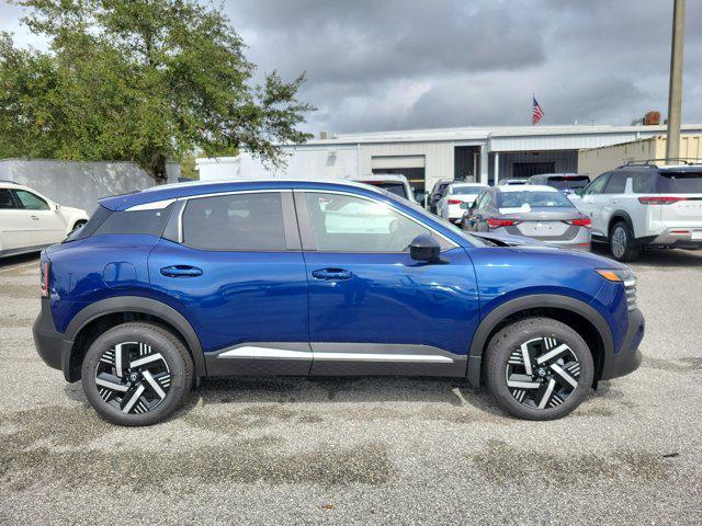 new 2026 Nissan Kicks car, priced at $25,431