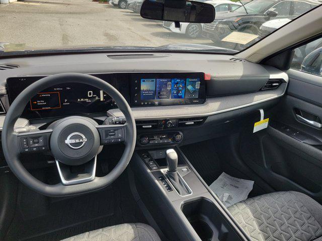 new 2026 Nissan Kicks car, priced at $25,431