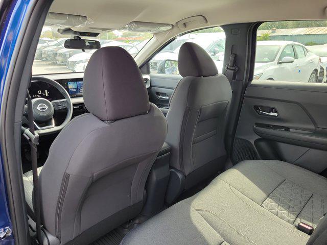 new 2026 Nissan Kicks car, priced at $25,431