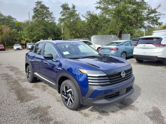 new 2026 Nissan Kicks car, priced at $25,431