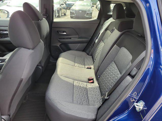 new 2026 Nissan Kicks car, priced at $25,431