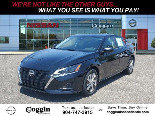 new 2024 Nissan Altima car, priced at $24,264