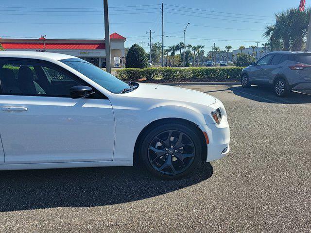 used 2021 Chrysler 300 car, priced at $21,253