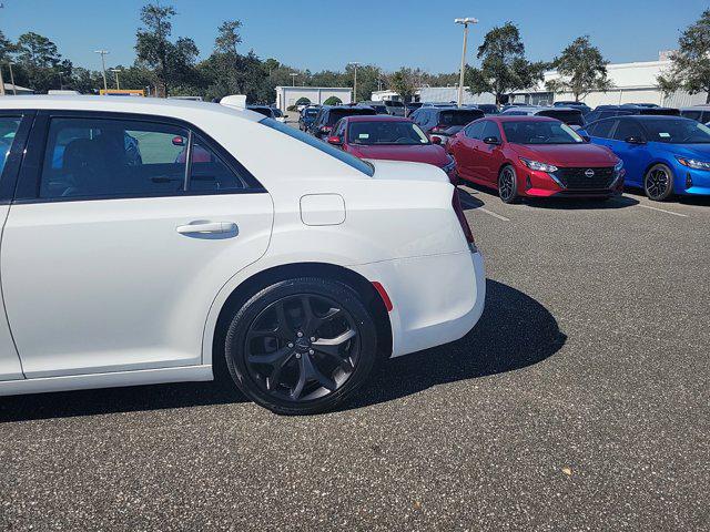 used 2021 Chrysler 300 car, priced at $21,253