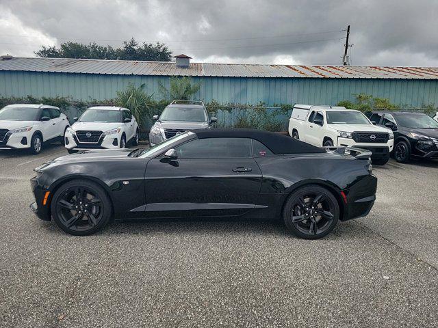 used 2023 Chevrolet Camaro car, priced at $42,140