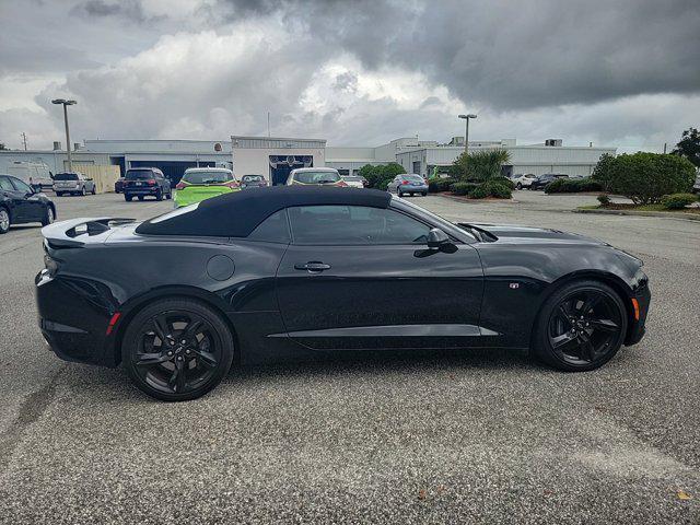 used 2023 Chevrolet Camaro car, priced at $42,140