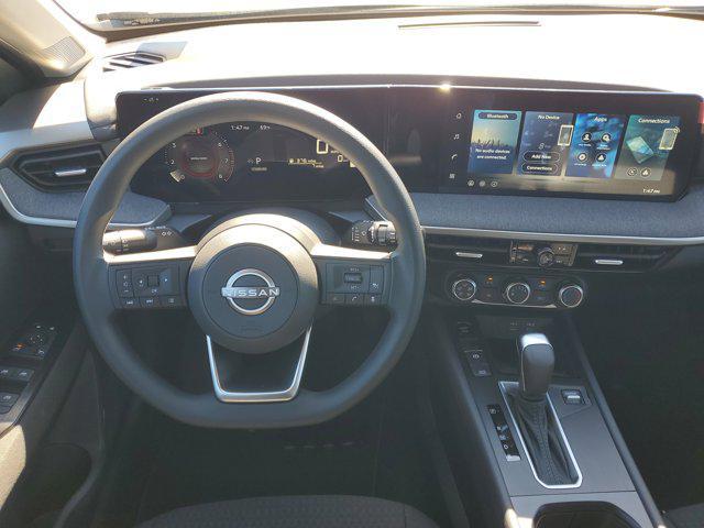 new 2026 Nissan Kicks car, priced at $22,762