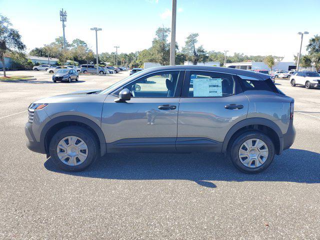 new 2026 Nissan Kicks car, priced at $22,762