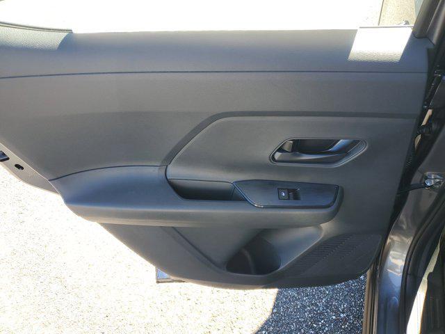 new 2026 Nissan Kicks car, priced at $22,762