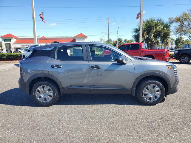 new 2026 Nissan Kicks car, priced at $22,762