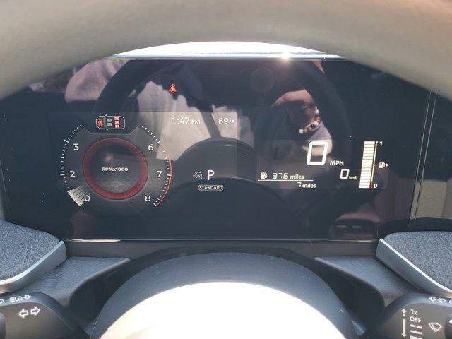 new 2026 Nissan Kicks car, priced at $22,762