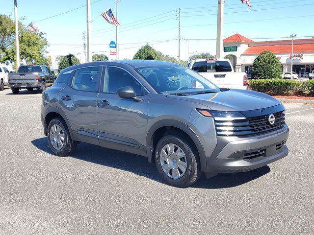 new 2026 Nissan Kicks car, priced at $22,762