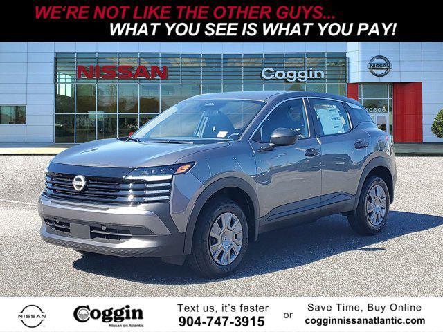 new 2026 Nissan Kicks car, priced at $22,762