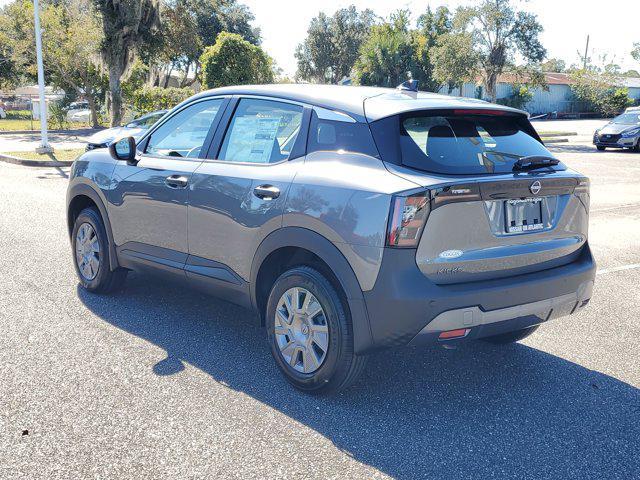 new 2026 Nissan Kicks car, priced at $22,762