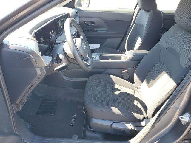 new 2026 Nissan Kicks car, priced at $22,762
