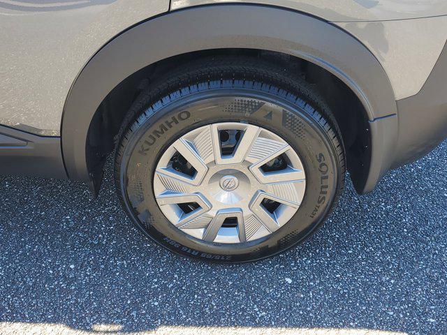 new 2026 Nissan Kicks car, priced at $22,762