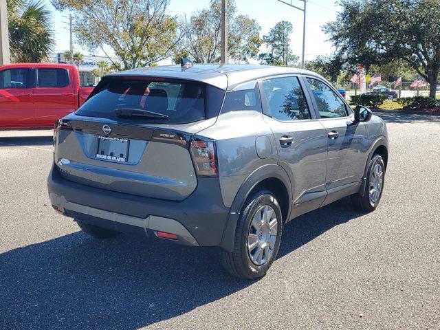 new 2026 Nissan Kicks car, priced at $22,762