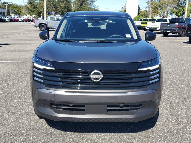 new 2026 Nissan Kicks car, priced at $22,762