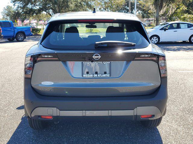 new 2026 Nissan Kicks car, priced at $22,762
