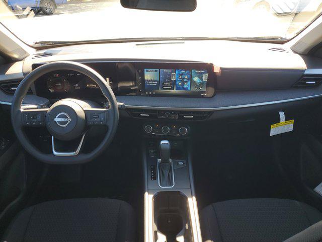 new 2026 Nissan Kicks car, priced at $22,762