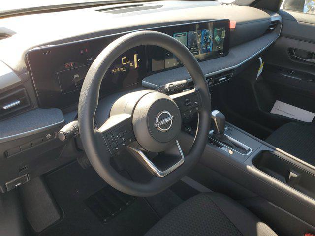 new 2026 Nissan Kicks car, priced at $22,762