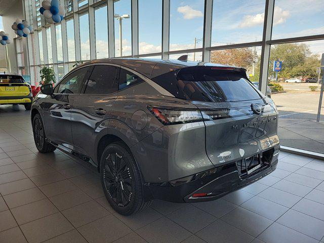 new 2025 Nissan Murano car, priced at $52,300