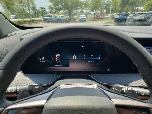 new 2025 Nissan Murano car, priced at $42,625