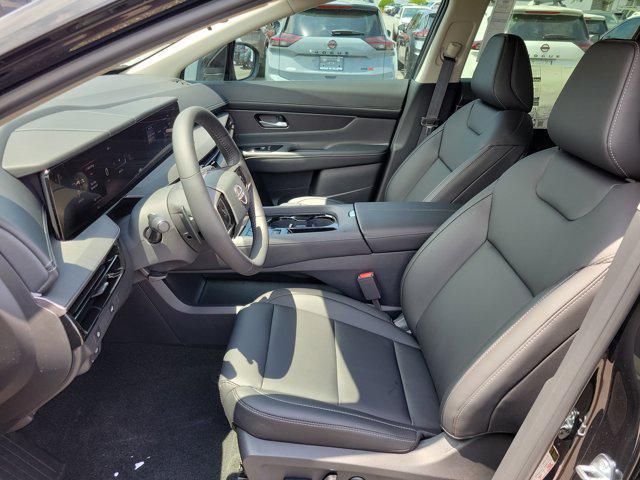new 2025 Nissan Murano car, priced at $42,625