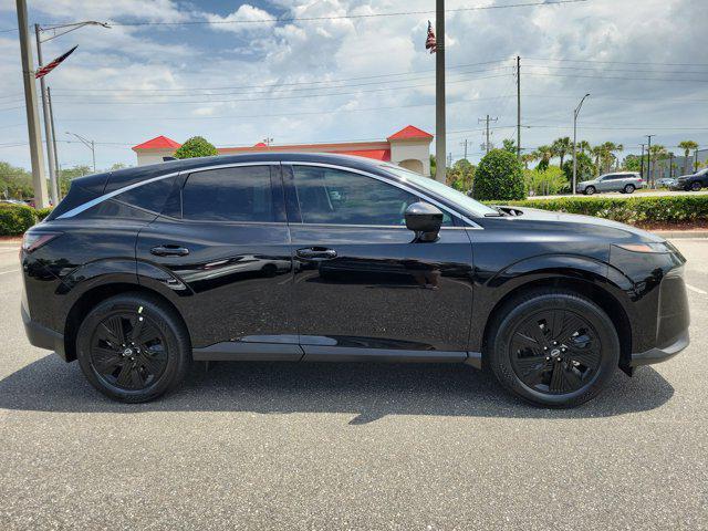 new 2025 Nissan Murano car, priced at $42,625
