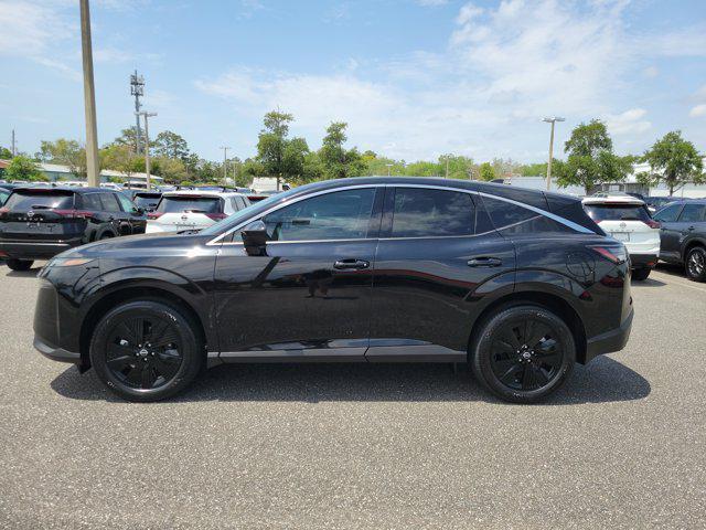 new 2025 Nissan Murano car, priced at $42,625