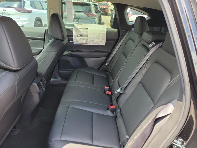 new 2025 Nissan Murano car, priced at $42,625