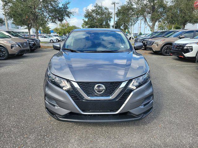 used 2021 Nissan Rogue Sport car, priced at $17,650