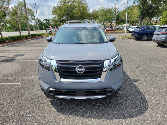 new 2025 Nissan Pathfinder car, priced at $48,985