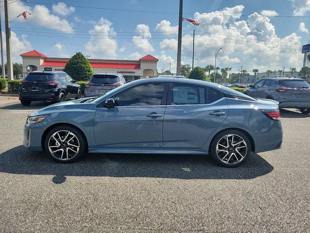 new 2025 Nissan Sentra car, priced at $27,109