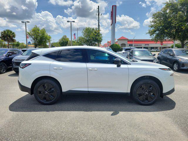 new 2025 Nissan Murano car, priced at $41,262