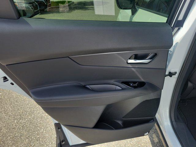 new 2025 Nissan Murano car, priced at $41,262