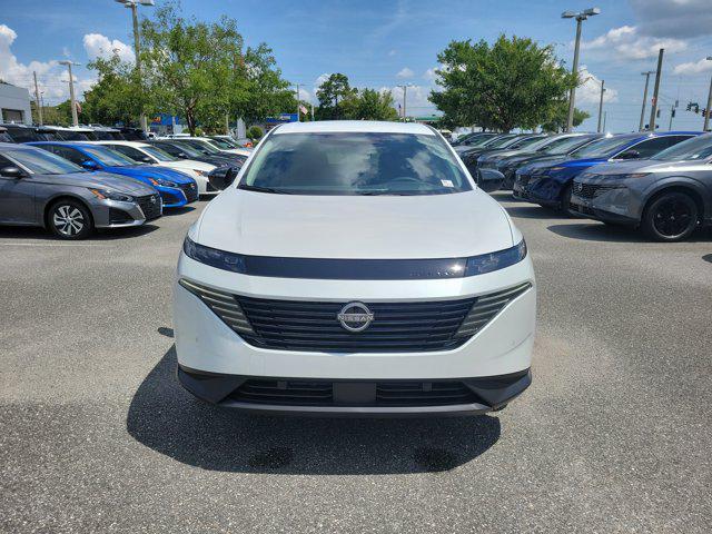 new 2025 Nissan Murano car, priced at $41,262
