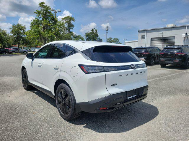 new 2025 Nissan Murano car, priced at $41,262