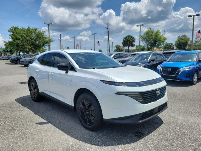 new 2025 Nissan Murano car, priced at $41,262