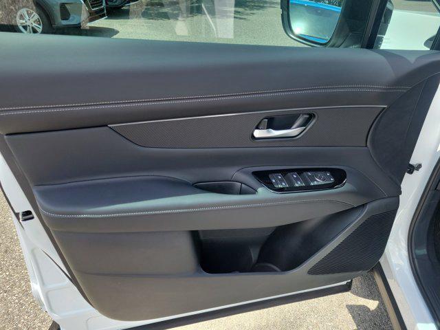 new 2025 Nissan Murano car, priced at $41,262