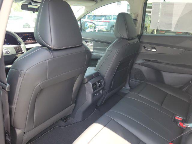 new 2025 Nissan Murano car, priced at $41,262