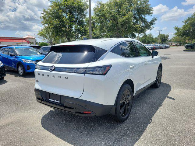 new 2025 Nissan Murano car, priced at $41,262