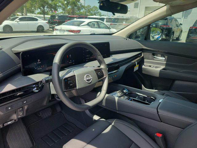 new 2025 Nissan Murano car, priced at $41,262