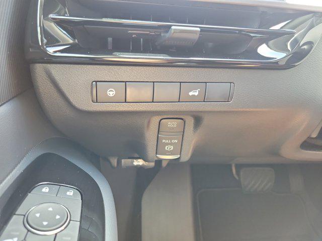 new 2025 Nissan Murano car, priced at $41,262
