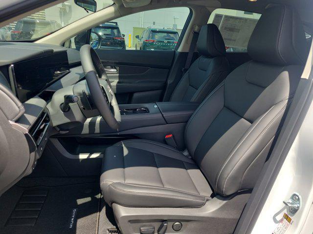 new 2025 Nissan Murano car, priced at $41,262