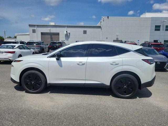 new 2025 Nissan Murano car, priced at $41,262